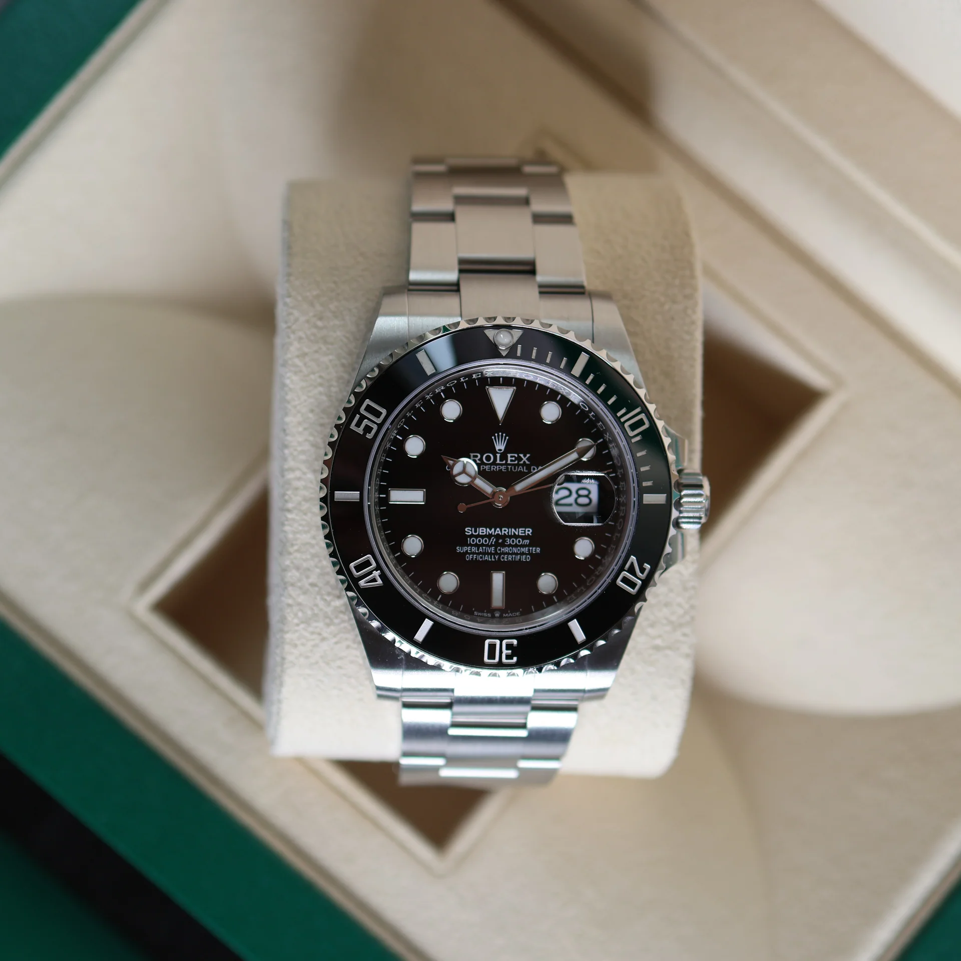 Photo du lot : Rolex Yacht Master II