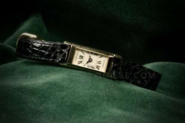Photo du lot : Cartier - Tank Baguette