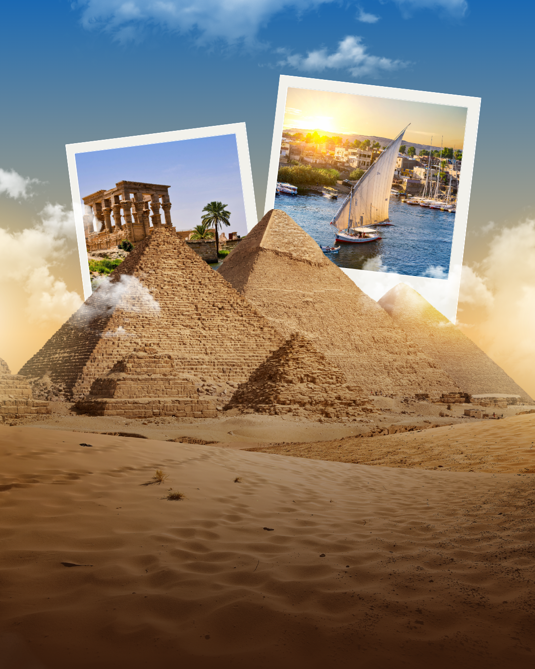 Prize photo: Egypt Tour
