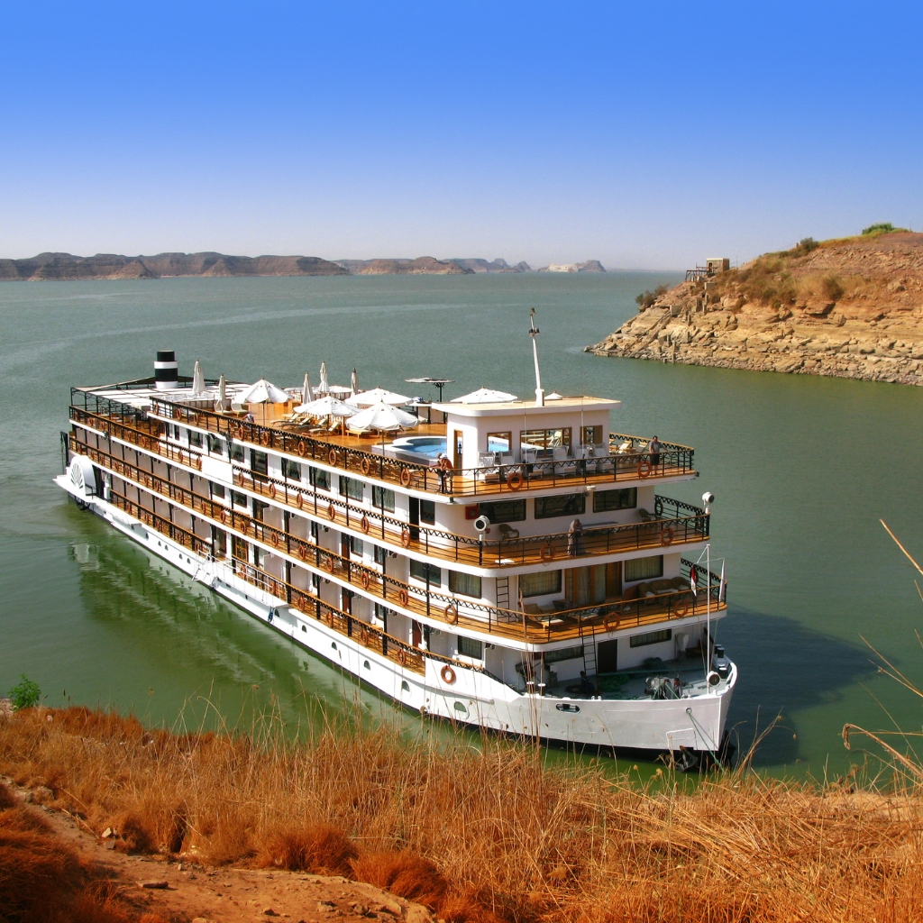 Egypt Tour — visual 2