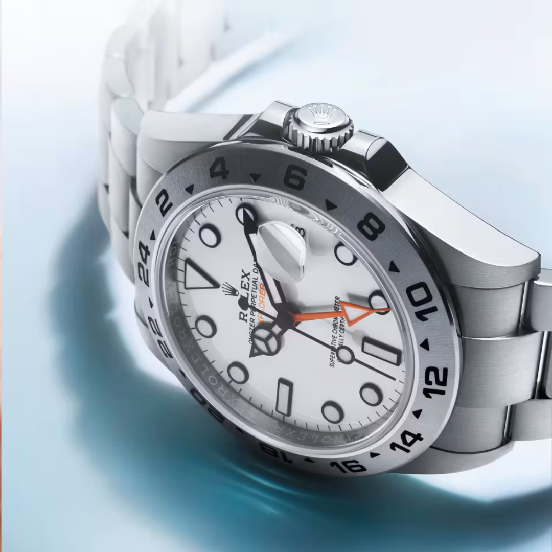 Rolex Explorer II — visual 3