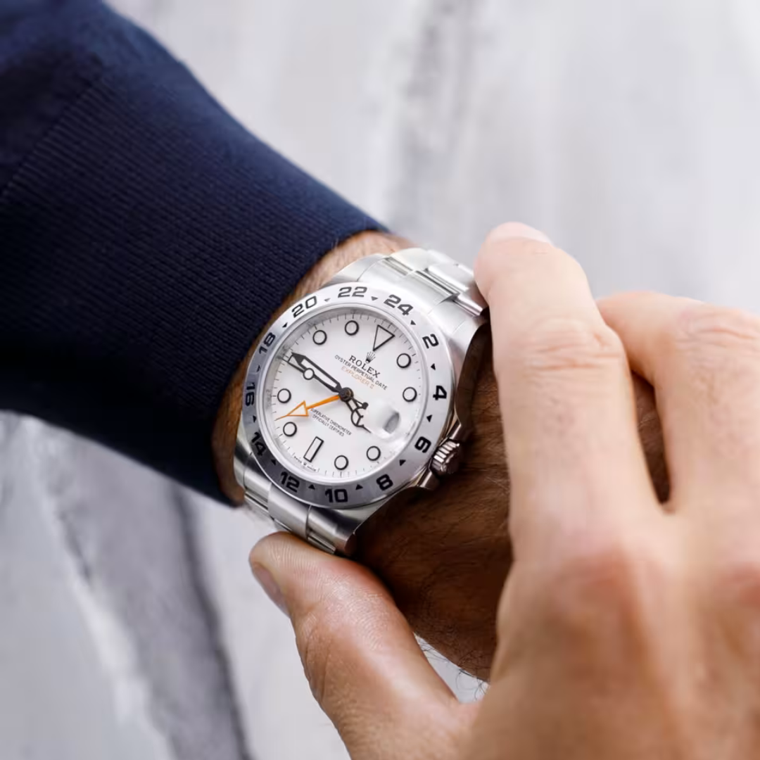 Rolex Explorer II — visual 4