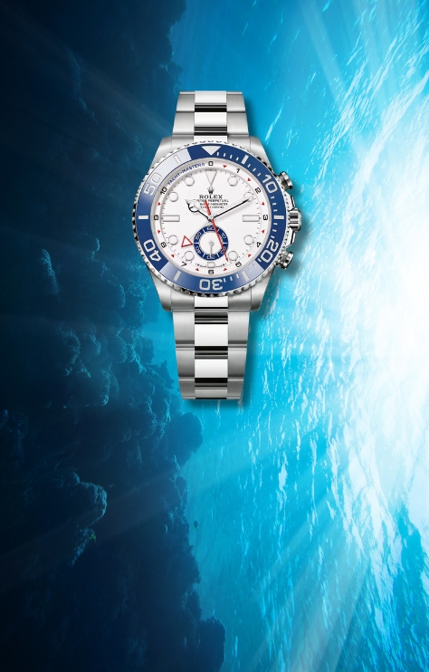 Prize photo: Rolex Yacht Master II